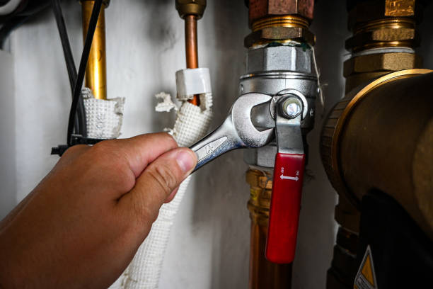 Best Gas Line Repair  in Bloomer, WI